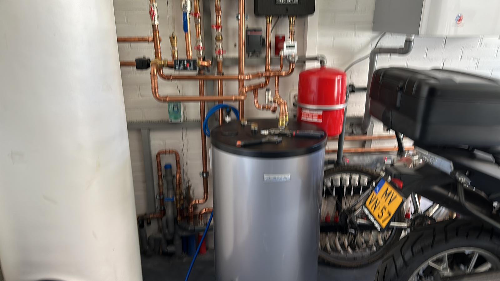 CV-ketel installatie & vervanging